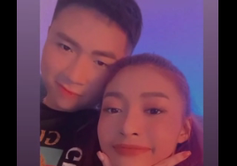 Nghi án Á hậu Kiều Loan và Right hẹn hò sau King Of Rap