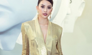 Trần Tiểu Vy thay đổi toàn bộ số đo sau hai năm đăng quang Hoa hậu Việt Nam