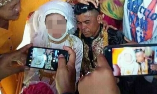 Philippines: Bé gái 13 tuổi bị ép lấy người đàn ông 48 đã kết hôn 4 lần