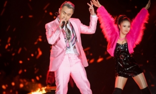 Nghi án Binz hát nhép tại Chung kết Hoa hậu Việt Nam 2020