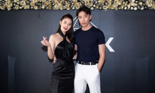 Trước khi bị bắt, Jason Nguyễn từng là quản lý của Hoa hậu Jolie Nguyễn