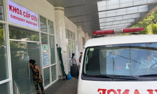 TP.HCM: Bé gái 3 tuổi chấn thương sọ não nguy kịch, nghi bị mẹ đẻ bạo hành