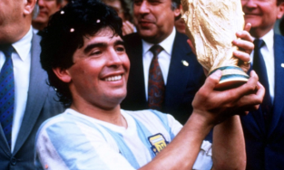 Những câu nói nổi tiếng chỉ dành riêng cho 'huyền thoại' Diego Maradona