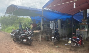 Bình Định: Thầy giáo chết lõa thể trong căn nhà của đồng nghiệp