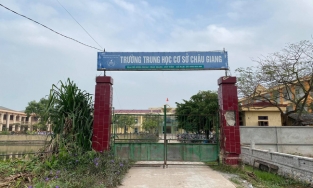 Nghẹn ngào lời hứa của nam sinh lớp 9 tử vong tại trường: 'Con sẽ về nhà chỉnh lại kiểu tóc, bóp vai cho bố'