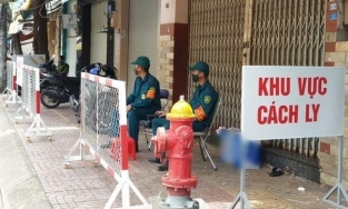 Đà Nẵng: Cách ly 11 người liên quan đến bệnh nhân 1347