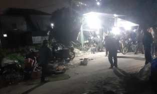 Hưng Yên: Chồng sát hại vợ giữa chợ rồi ra đầu thú