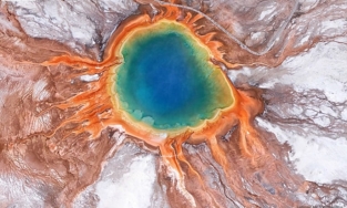 Những hình ảnh kỳ bí của thế giới được phát hiện qua Google