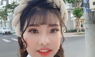 Phượng 'Thị Nở' khoe loạt ảnh xinh đẹp trong lễ cưới lần hai