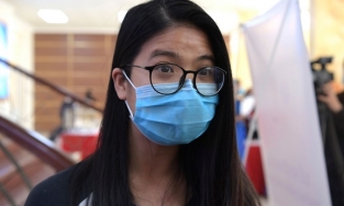 Cô gái đầu tiên đăng ký tiêm thử vaccine Covid-19 tại Việt Nam