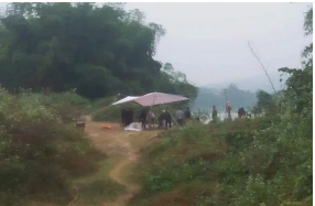 Lào Cai: Phát hiện thi thể người mẹ ôm con nhảy cầu tự tử