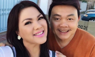 Trizzie Phương Trinh hé lộ tin nhắn nhói lòng của vợ cố nghệ sĩ Chí Tài