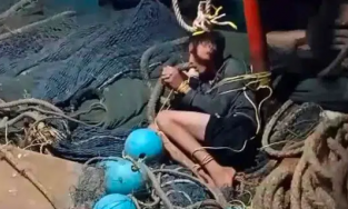 Vụ 4 ngư dân bị chém, ném xuống biển:  Thêm 3 người tố thường xuyên bị đánh