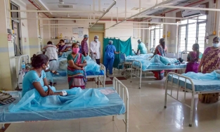 Đã tìm ra nguyên nhân khiến 600 người mắc bệnh lạ ở Ấn Độ