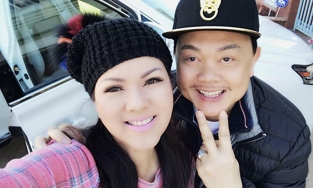 Trizzie Phương Trinh hé lộ tin nhắn nhói lòng của vợ cố nghệ sĩ Chí Tài