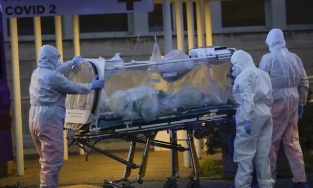 Vượt Anh, Italy trở thành nước có số ca tử vong do Covid-19 cao nhất châu Âu