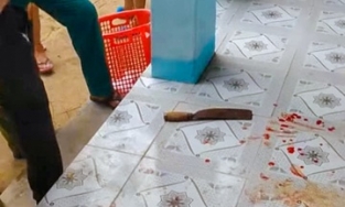 Khánh Hòa: Cô giáo dùng dao tấn công đồng nghiệp tại trường