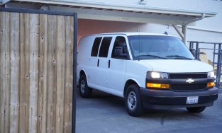 Bà xã Chí Tài và gia đình đã nhận được linh cữu cố nghệ sĩ