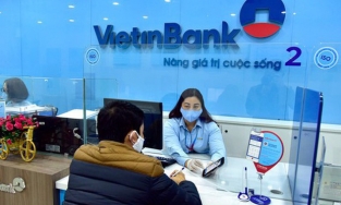 VietinBank thưởng cho nhân viên 6 tháng lương
