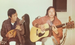 Anh trai chia sẻ những hình ảnh cố nghệ sĩ Chí Tài ngày đầu đến Mỹ