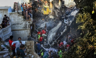 Nhìn lại loạt tai nạn máy bay thảm khốc năm 2020