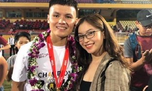 Cư dân mạng dậy sóng với thông tin Nhật Lê tái hợp Quang Hải