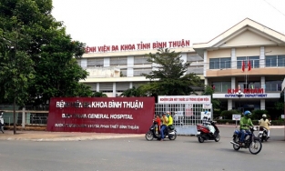 Bình Thuận: Một thanh niên nước ngoài nhiễm Covid-19 đã tiếp xúc 6 người