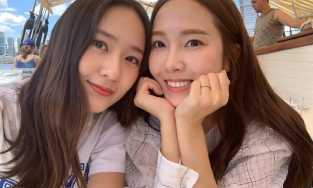 Điểm danh những thần tượng Kpop là người một nhà