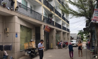 TP.HCM: Nam sinh viên tử vong tại phòng trọ, miệng có dán băng keo