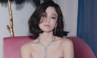 Song Hye Kyo lần đầu đề cập trực tiếp về chuyện đỗ vỡ với Song Jong Ki