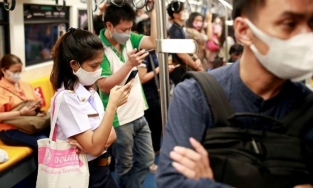 Dịch Covid-19 ở Thái Lan lây lan chóng mặt khắp 22 tỉnh thành