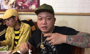 Giang hồ mạng Ngọc 'Rambo'  vừa bị bắt nổi tiếng vì điều gì?