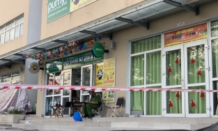 TP.HCM: Người phụ nữ rơi từ tầng 16 chung cư, thi thể bị biến dạng