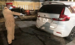 Đà Nẵng: Phát hiện 4 người Trung Quốc nhập cảnh trái phép giá 20 triệu đồng