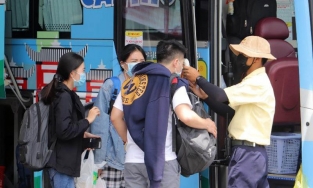 Lịch trình di chuyển của tài xế chở BN1440 từ TP.HCM về Vĩnh Long