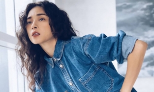 Giữa tin đồn hẹn hò Huy Trần, Ngô Thanh Vân không ngại khoe bó hoa tình yêu