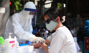 Lịch trình di chuyển của cô gái Đồng Tháp mắc Covid-19 nhập cảnh trái phép