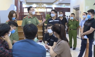 Bắc Ninh: Chủ nhà nghỉ lĩnh 90 tháng tù vì cho 59 người Trung Quốc lưu trú trái phép