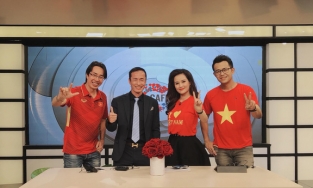 Café Sáng Với VTV3 chính thức khép lại sau 8 năm phát sóng