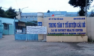 Lại thêm một phụ nữ nhập cảnh trái phép về Tiền Giang, từng đến 3 ngân hàng