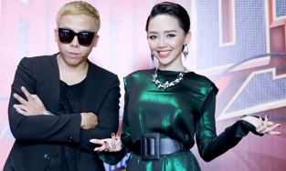 Tóc Tiên lên tiếng giải thích lý do không đeo nhẫn cưới