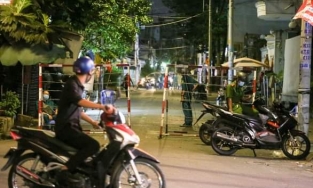 TP.HCM: Đã tìm thấy người phụ nữ nhập cảnh 'chui' cùng bệnh nhân 1440