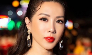 Hoa hậu Thu Hoài bức xúc vì Dũng Taylor đăng ảnh thi hài cố nghệ sĩ Vân Quang Long lên MXH