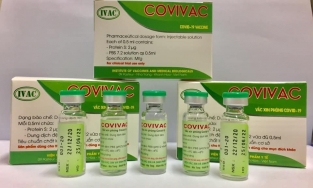 Việt Nam sẽ thử nghiệm vaccine Covid-19 thứ 2 trên người trong tháng 1/2021