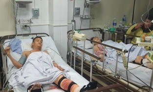 Vụ rơi vận thăng công trình tại Nghệ An: Thêm 2 người tử vong