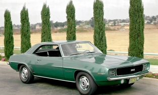 Chiếc xe bị đánh cắp được tìm thấy sau 17 năm