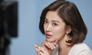 Song Hye Kyo xác nhận tham gia phim mới của biên kịch 'Hậu duệ mặt trời'