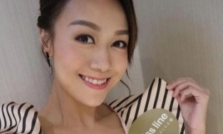 Hoàng Tâm Dĩnh không có vai diễn sau ồn ào ngoại tình