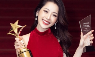 Chi Pu nhận giải Ngôi sao xanh, người hâm mộ có lời khuyên bất ngờ