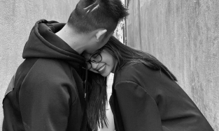 Hậu chia tay Quang Hải, Nhật Lê lần đầu công khai âu yếm tình mới